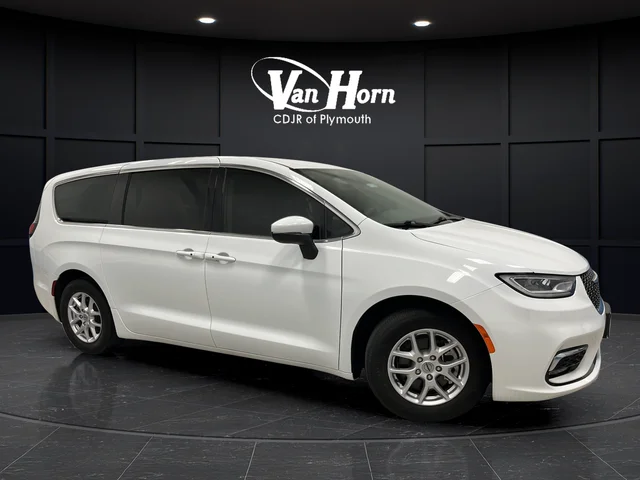 2023 Chrysler Pacifica