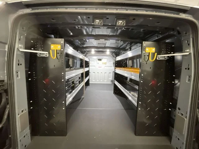 2025 Ford Transit Van Base - Photo 21