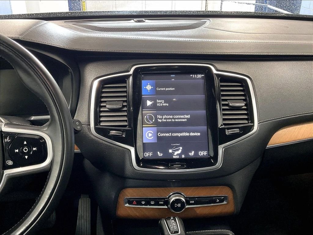 Used 2019 Blue Volvo T6 Inscription image 18
