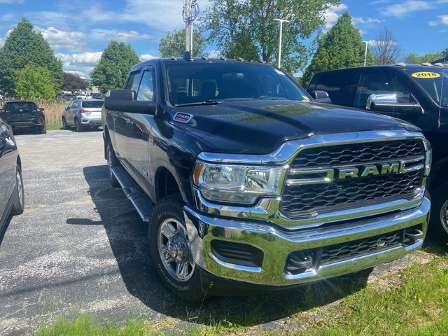 2022 Ram 2500 2022 Ram 2500 Tradesman 4D Crew Cab
