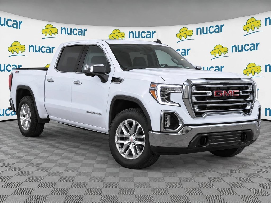 2021 GMC Sierra 1500 SLT