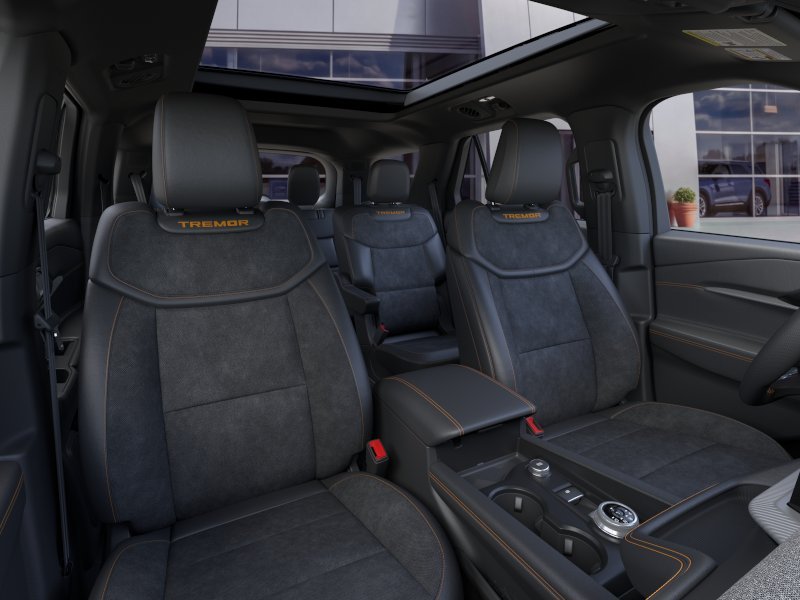 New 2026 Marsh Gray Ford Tremor® image 34