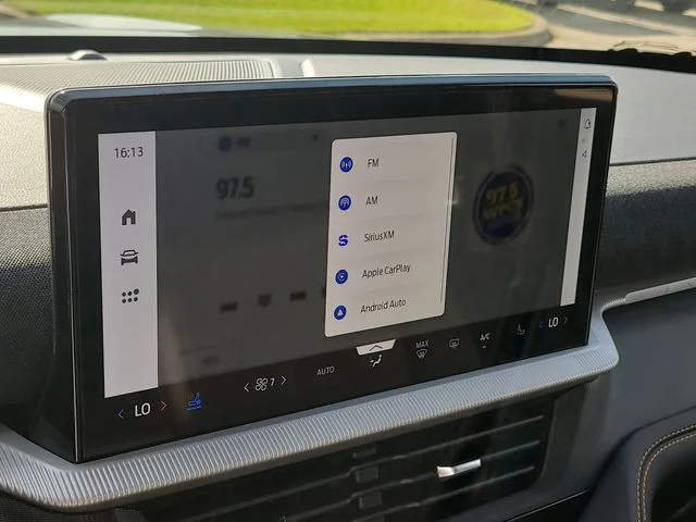 New 2027 Gray Metallic Ford Tremor image 27