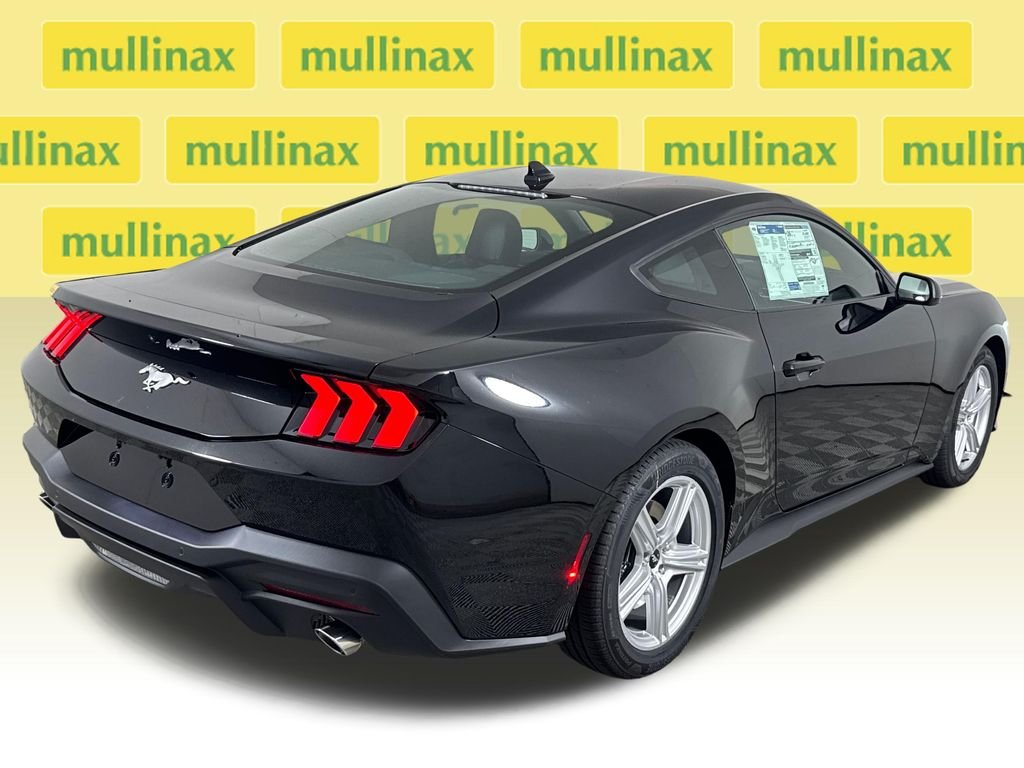 New 2026 Black Ford EcoBoost Premium image 19