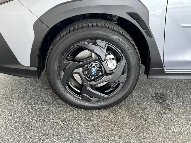 New 2026 ICE SILVER METALLIC Subaru Sport Hybrid image 28