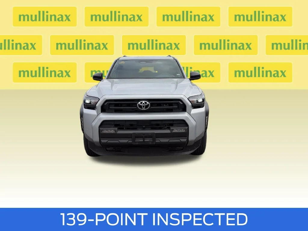 Certified Used 2026 Gray Toyota SR5 image 15