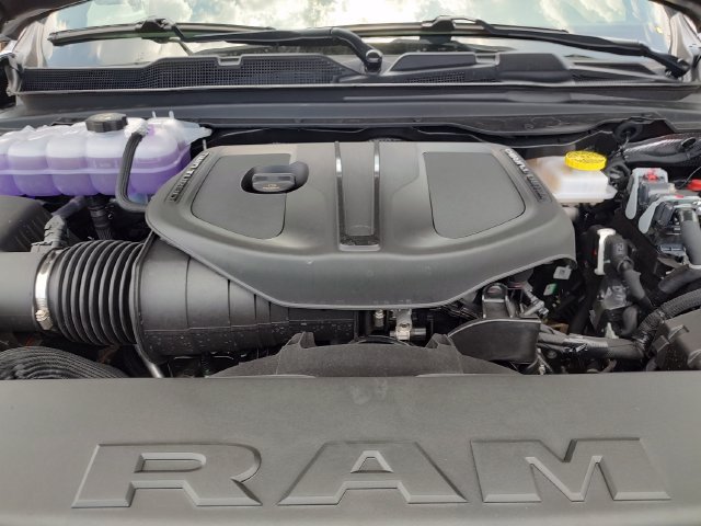 New 2026 Forged Blue Metallic Exterior Paint RAM Tradesman image 33