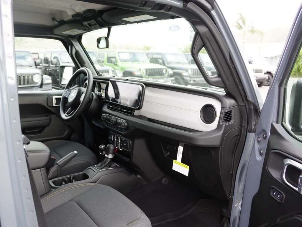 New 2026 Anvil Clear-Coat Exterior Paint Jeep Sport image 21