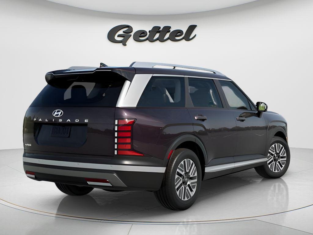 New 2026 Red Hyundai Blue SEL 7P image 21
