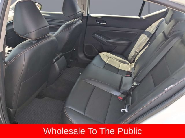 Used 2022 White Nissan 2.5 SR image 12
