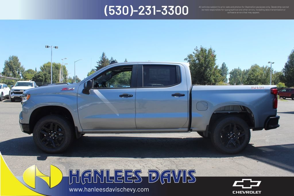 2026 Chevrolet Silverado 1500 LT Trail Boss - Photo 2