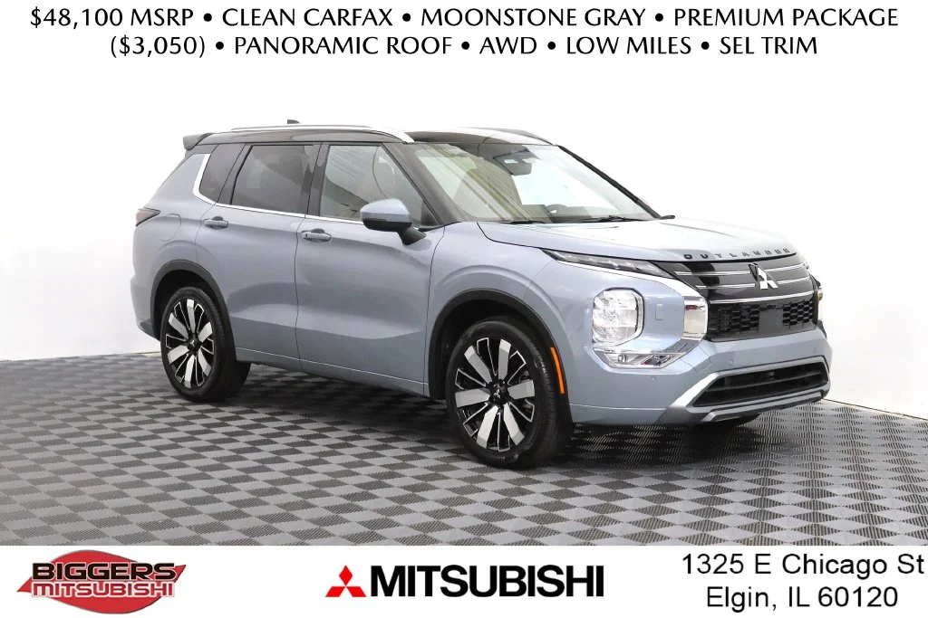 2026 Mitsubishi Outlander