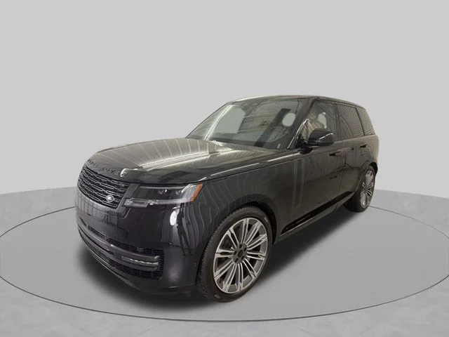 2026 Land Rover Range Rover SE