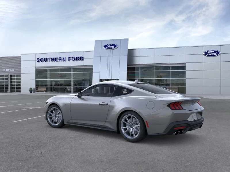 New 2026 Carbonized Gray Metallic Ford GT Premium image 24