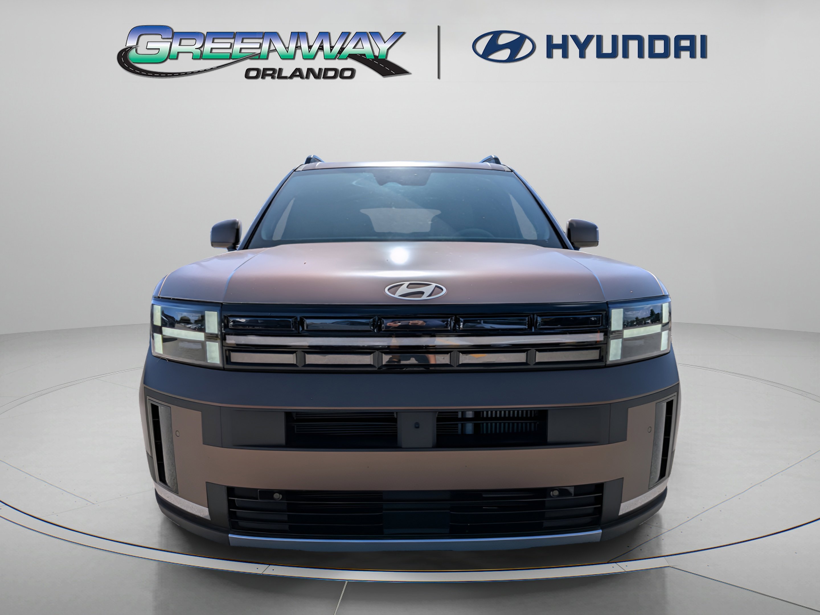 New 2026 Earthy Brass Matte Hyundai Limited FWD image 7