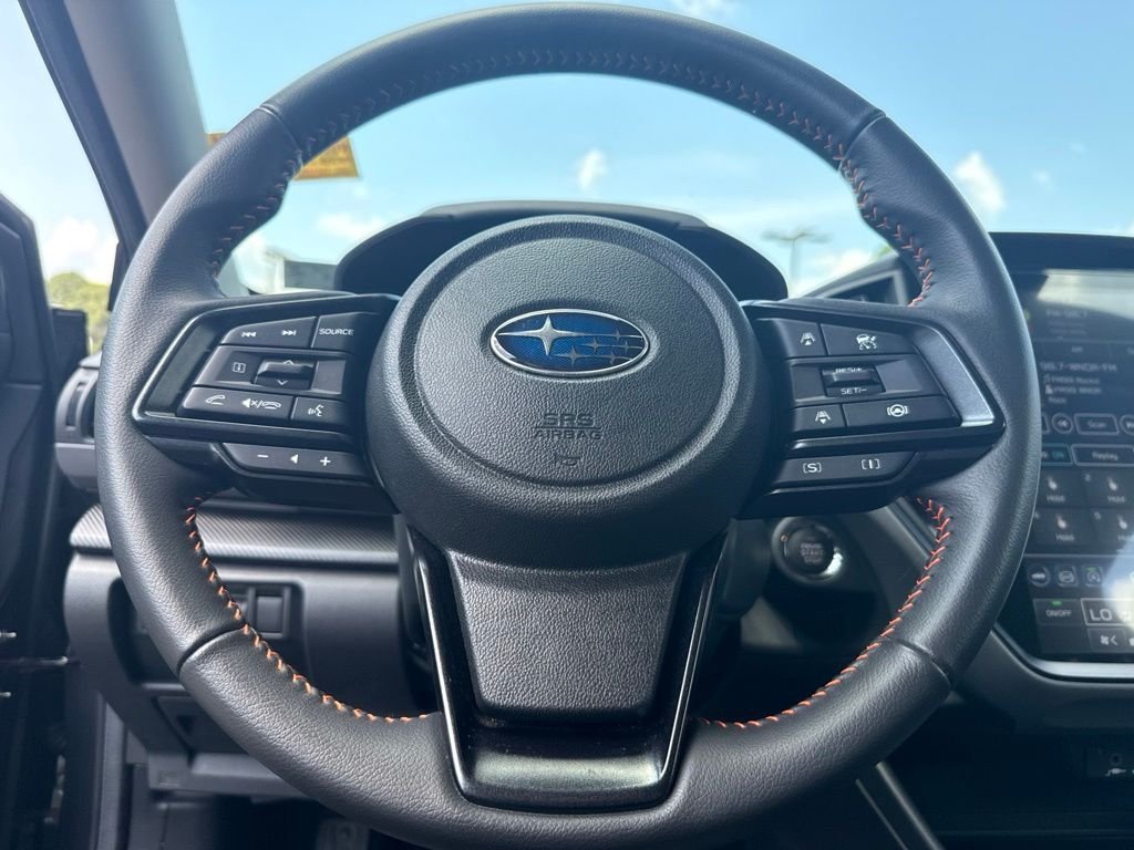 Certified Used 2024 Gray Subaru Limited image 8