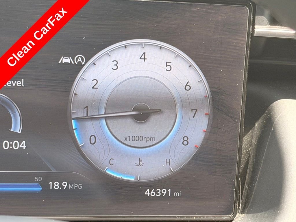 Used 2024 Silver Hyundai Limited image 2