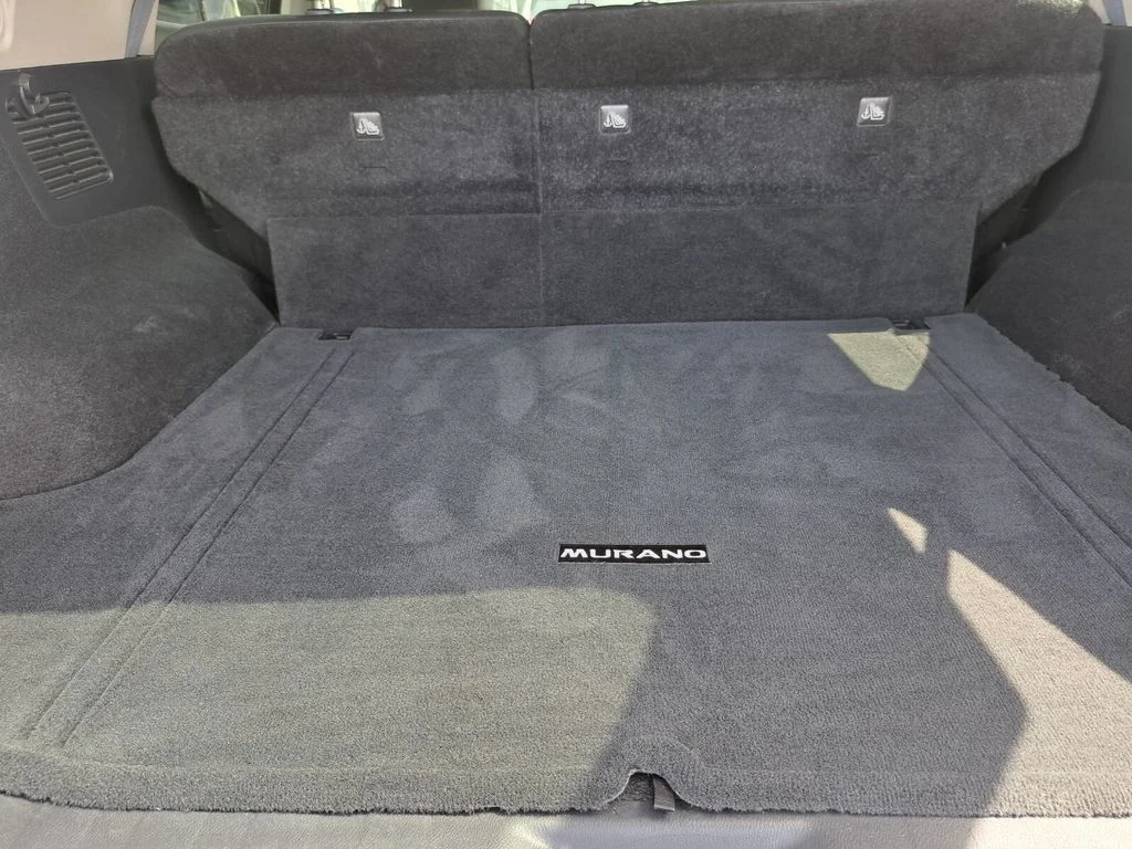 Used 2023 Silver Nissan SV image 21
