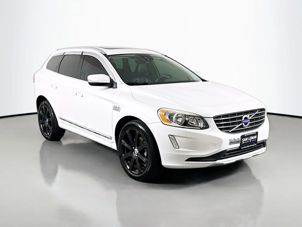 2016 Volvo XC60