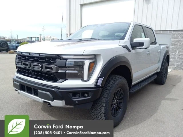 New 2026 Avalanche Ford Raptor® image 7