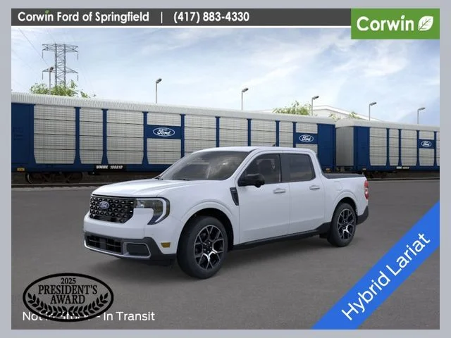 2026 Ford Maverick Lariat®