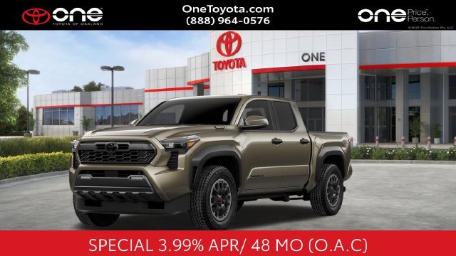 2026 Toyota Tacoma i-FORCE MAX Tacoma TRD Off-Road