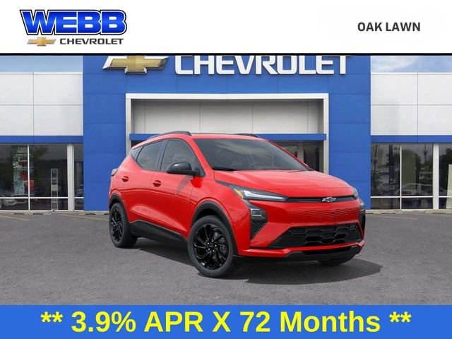 2027 Chevrolet Bolt RS