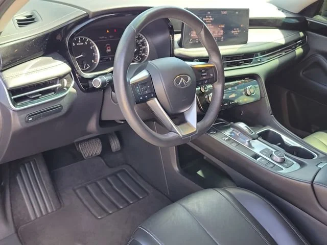 2022 INFINITI QX60 PURE - Photo 18