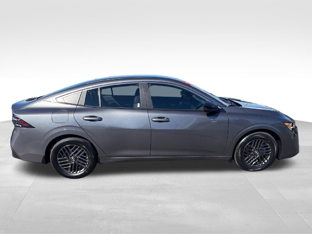 New 2027 Gray Nissan SV image 6