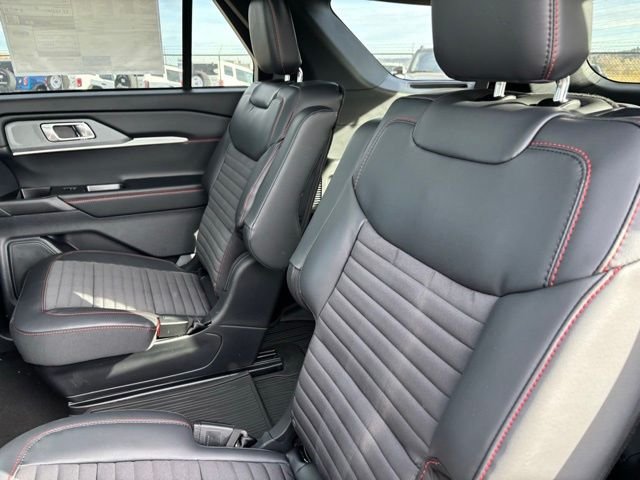 New 2026 Vapor Blue Metallic Ford ST-Line image 15