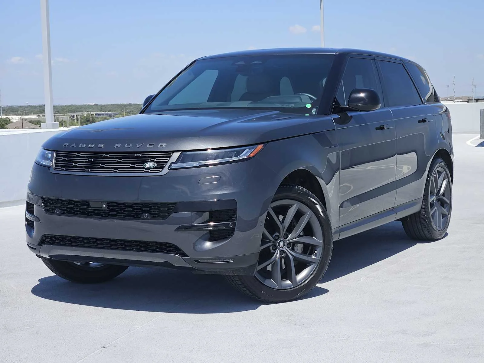 2024 Land Rover Range Rover Sport SE
