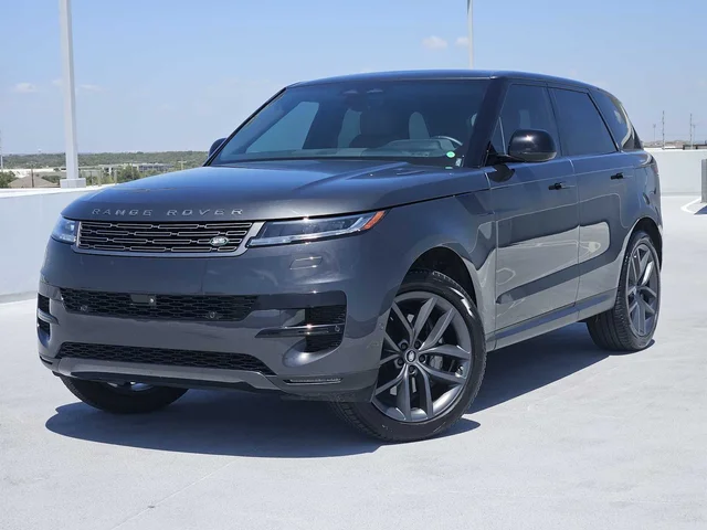 Certified Pre-Owned 2024 Land Rover Range Rover Sport SE