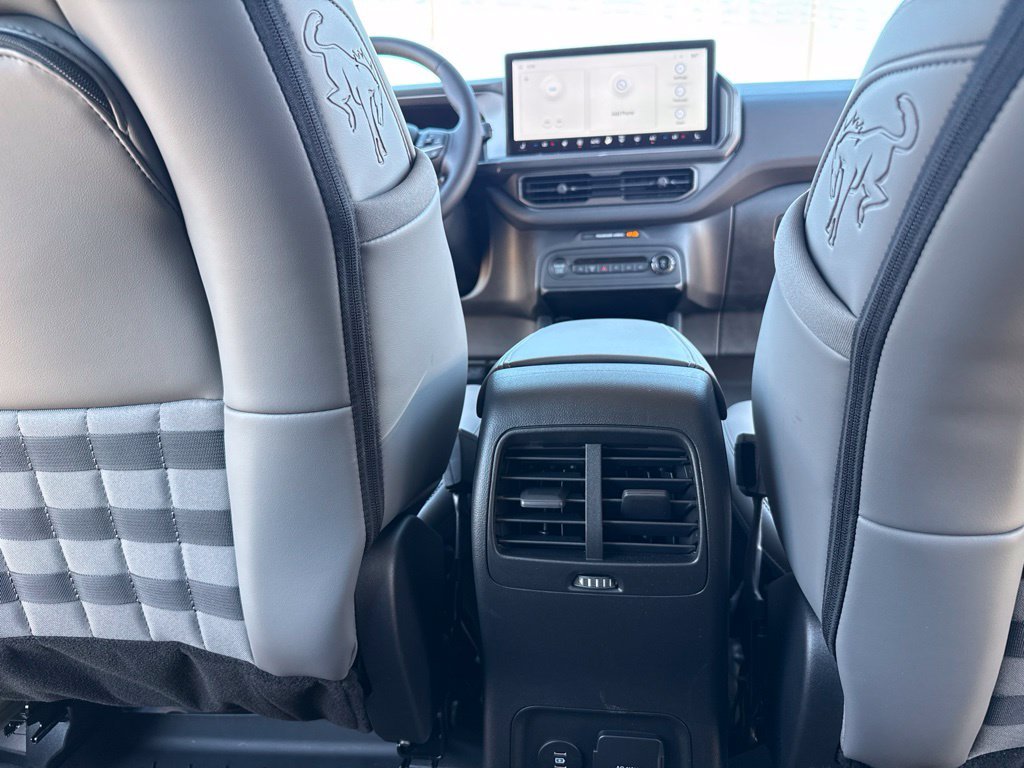 New 2026 Shadow Black Ford Badlands® image 18