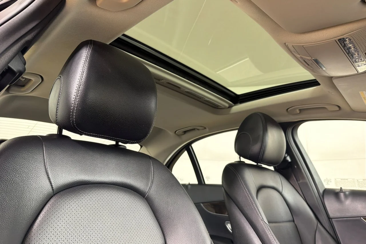 Used 2019 Black Mercedes-Benz C 300 image 15