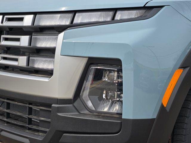 New 2026 Blue Hyundai SEL image 6