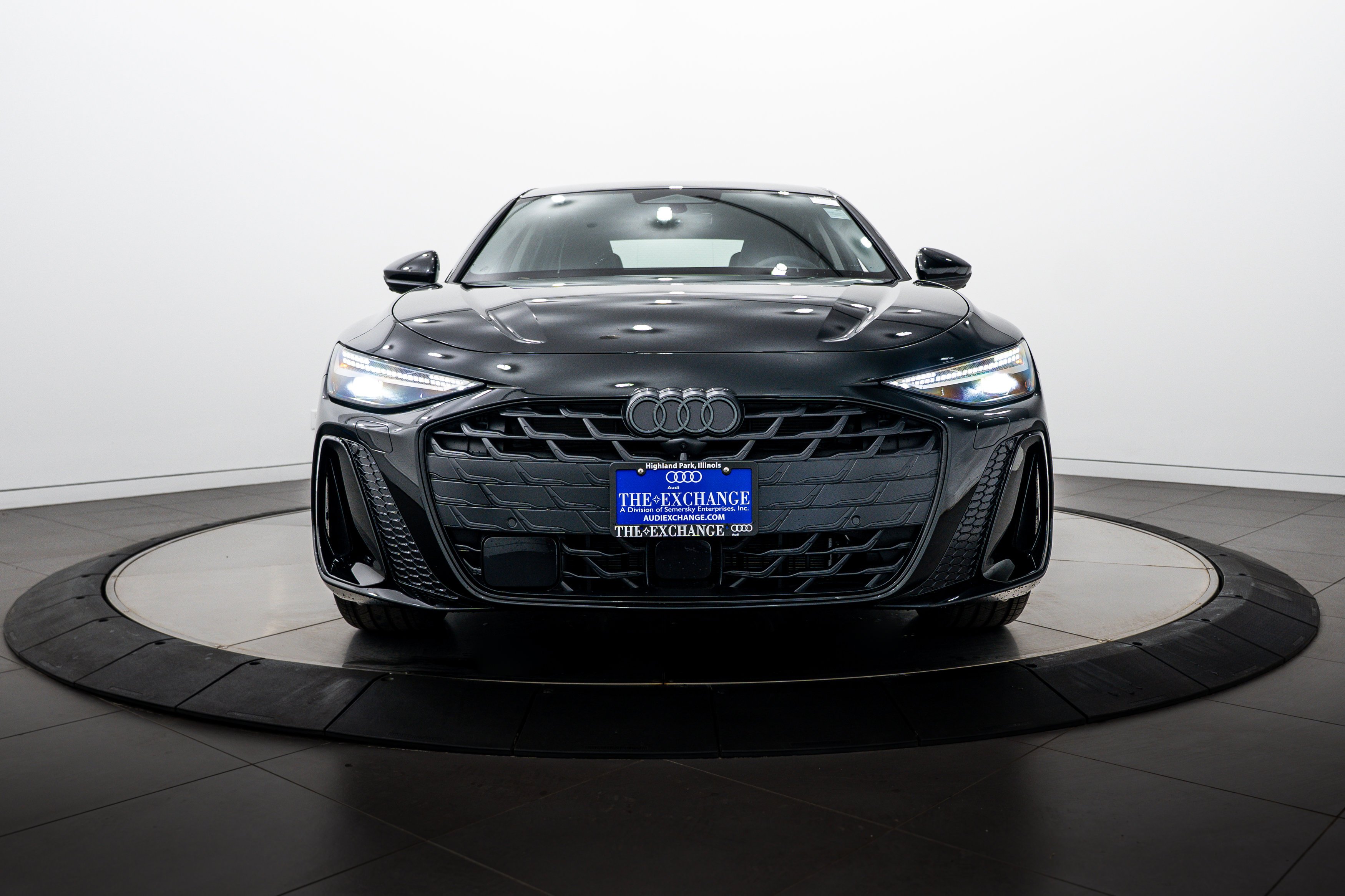 New 2026 Midnight Audi Premium Plus image 24