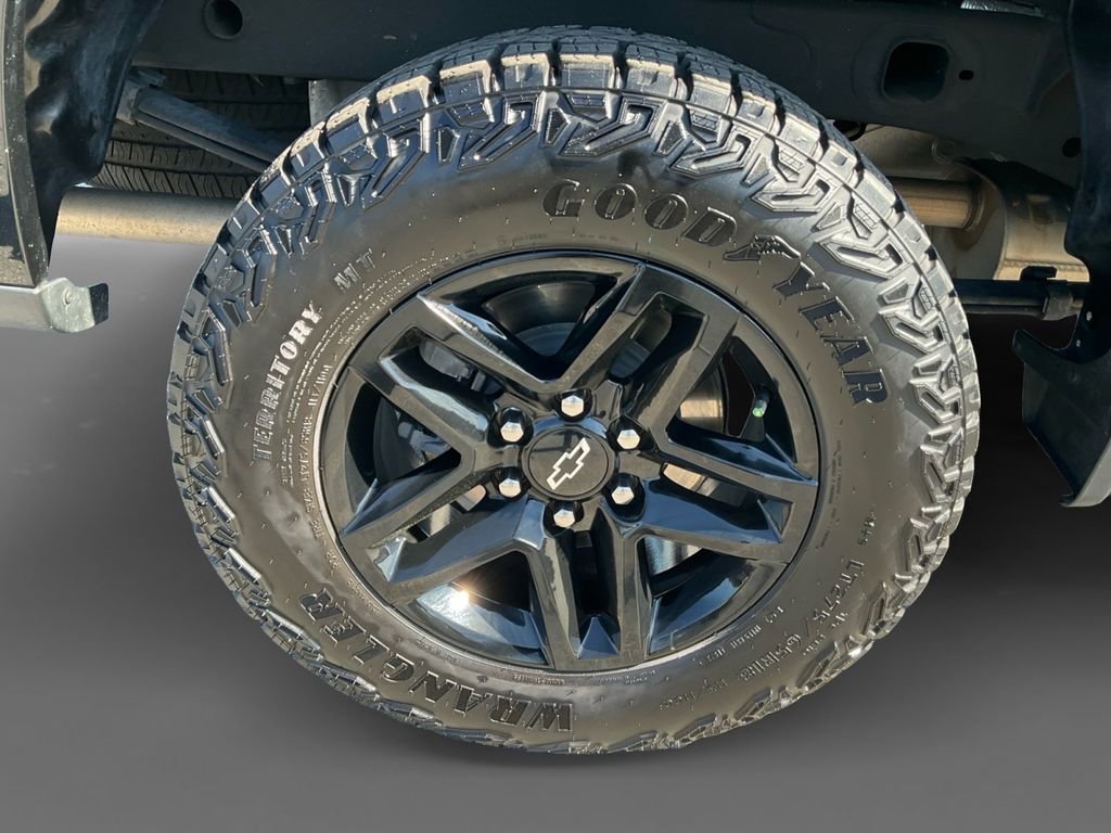 2024 Chevrolet Silverado 1500 LT Trail Boss - Photo 10