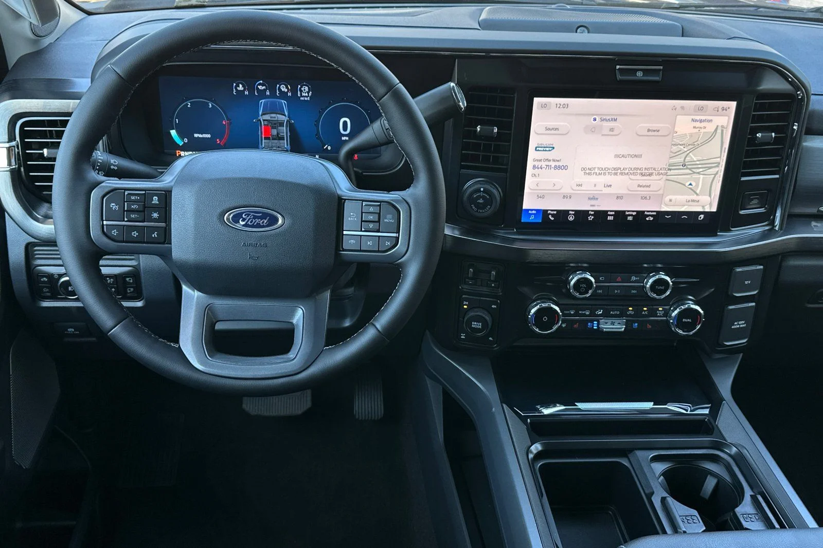 2026 Ford F-250 Super Duty Lariat - Photo 13