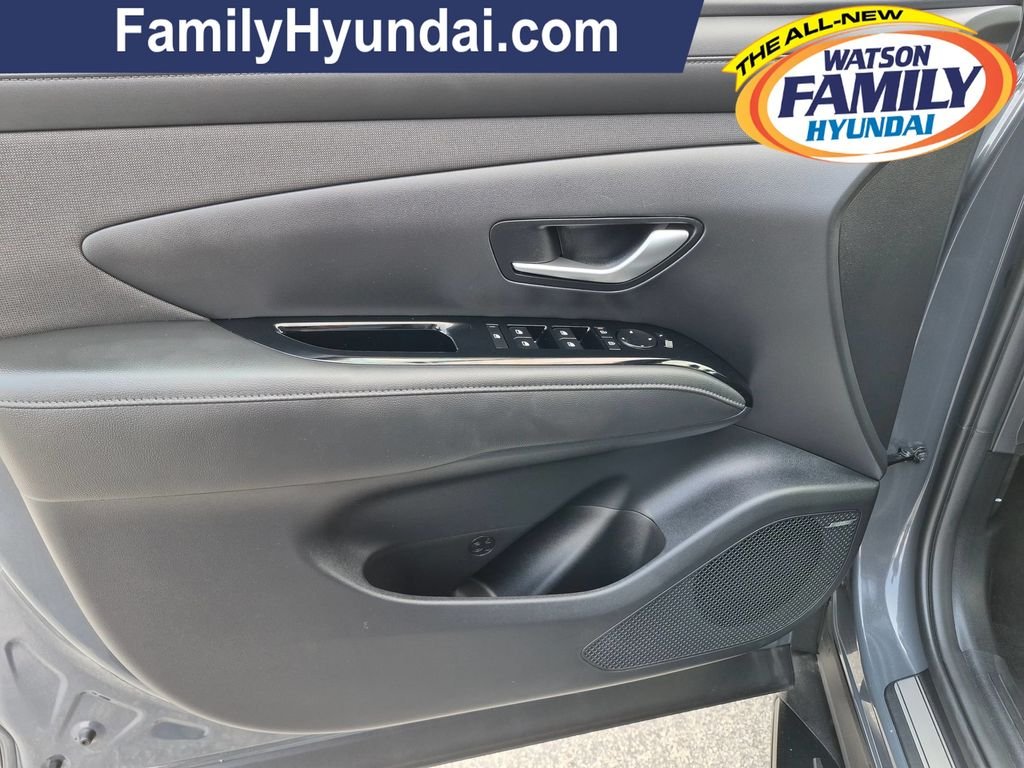 2026 Hyundai Tucson Limited - Photo 12