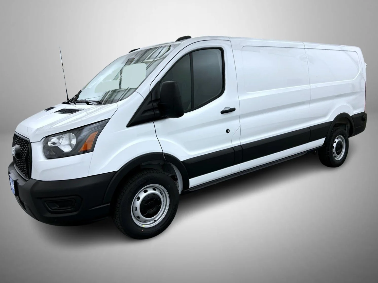 2027 Ford Transit Van Base