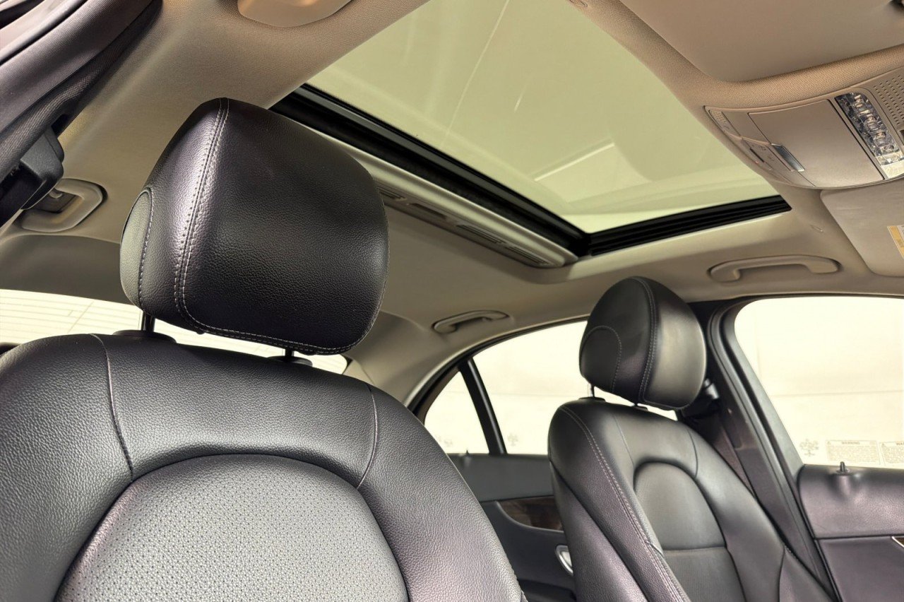 Used 2019 Black Mercedes-Benz C 300 image 15