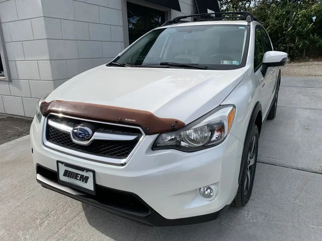 2015 Subaru XV Crosstrek Hybrid Touring Sport Utility 4D