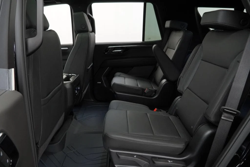New 2026 Black Chevrolet Z71 image 12