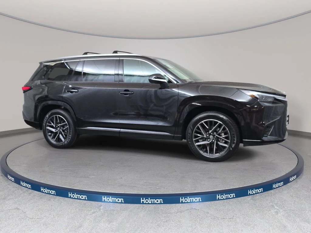 New 2026 Nightfall Mica Lexus LUXURY AWD image 3
