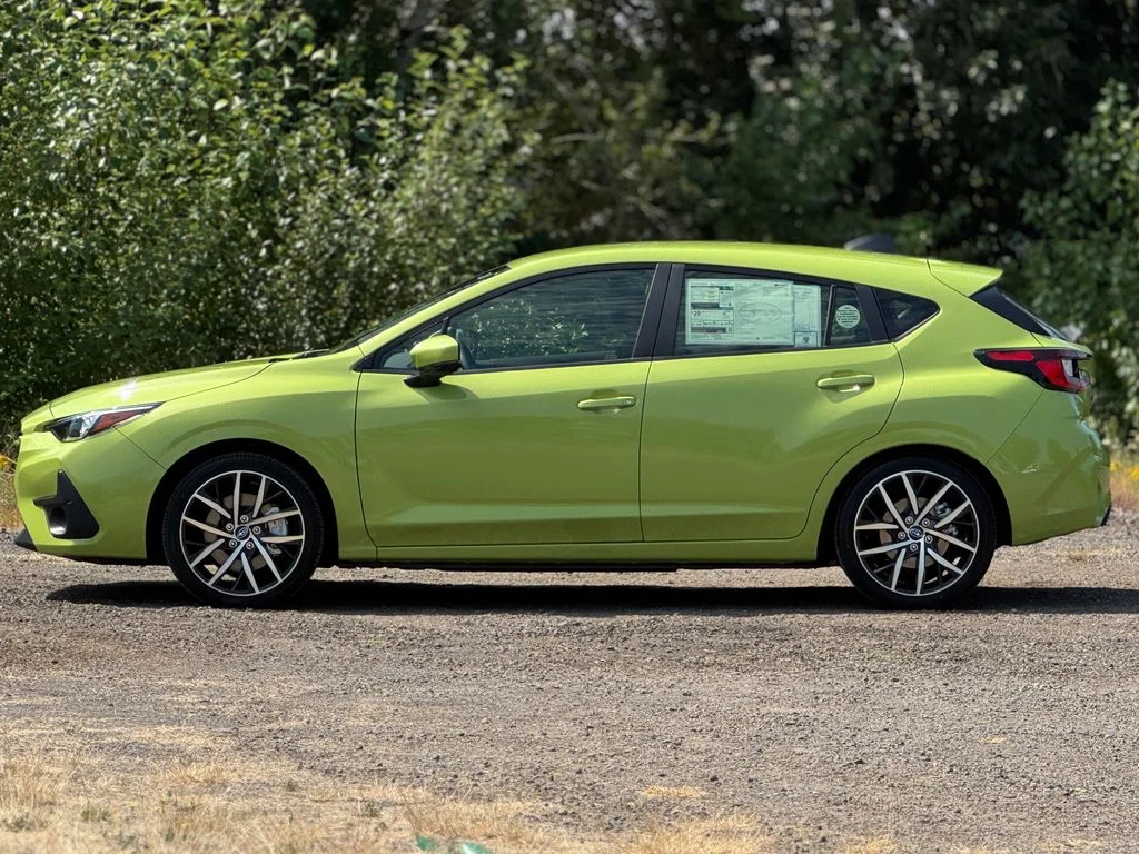 New 2026 CITRON YELLOW PEARL Subaru Sport image 46