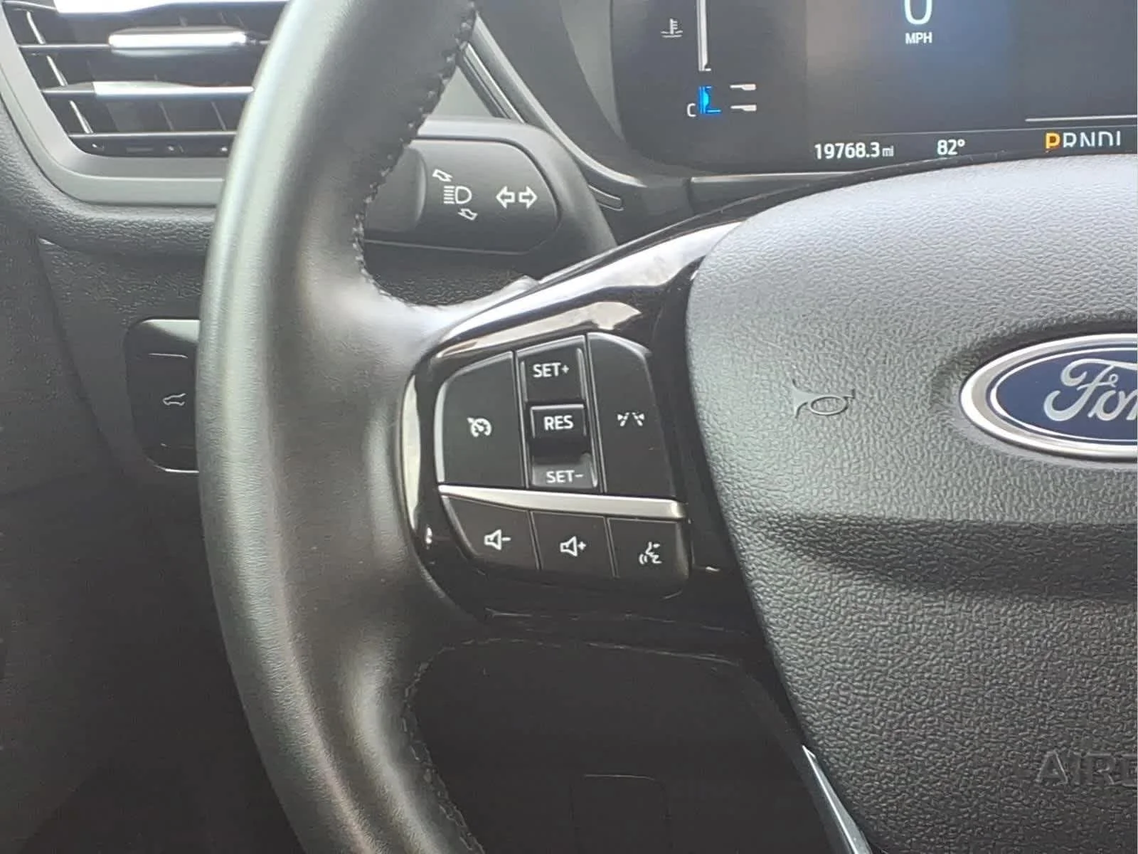 Used 2024 Carbonized Gray Ford Active image 22