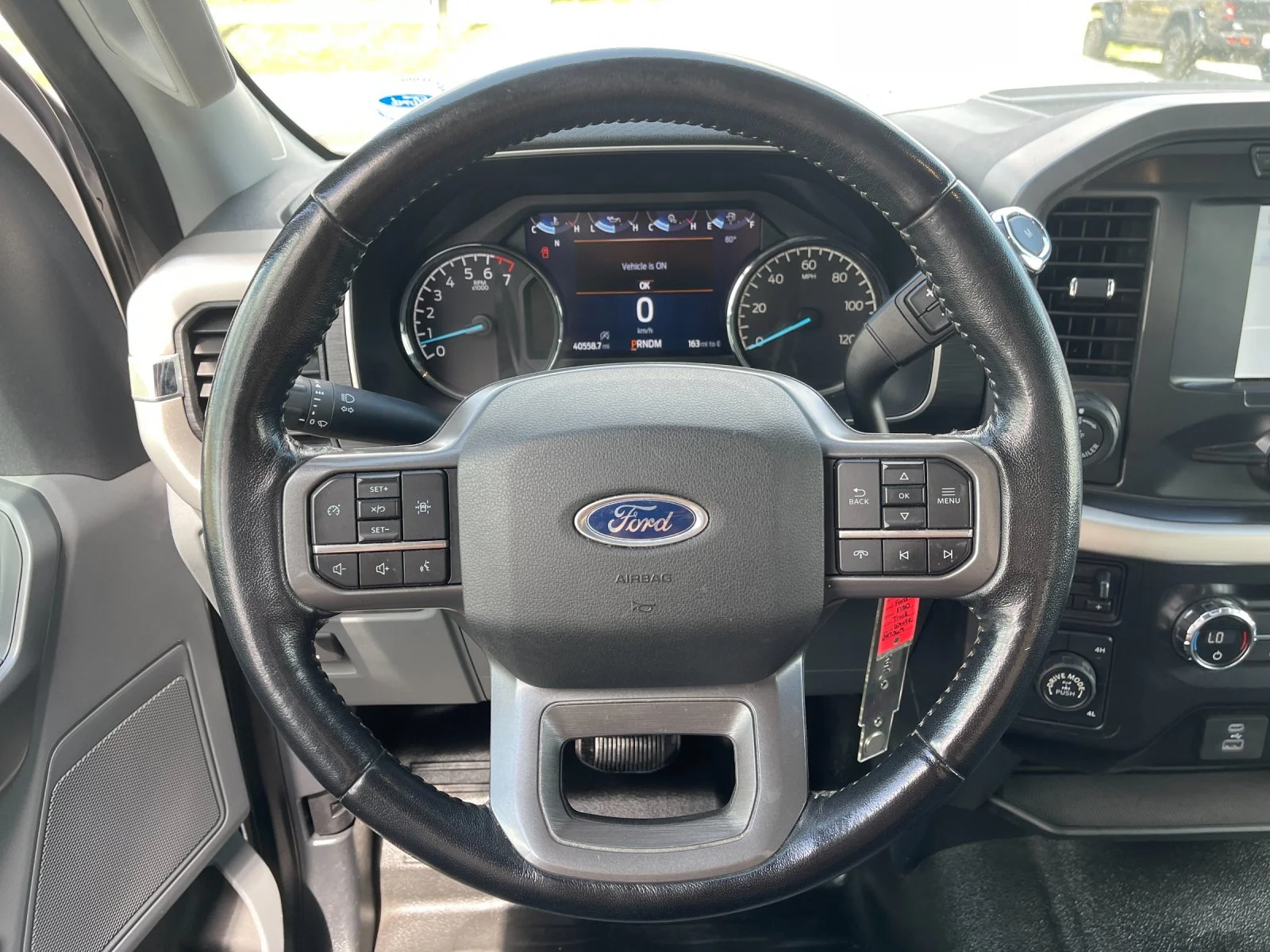 Used 2021 White Ford XLT image 24