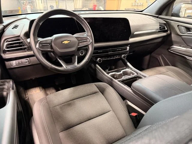 Used 2024 Blue Chevrolet LT image 13