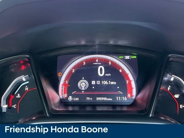 Used 2020 Blue Honda Si image 23