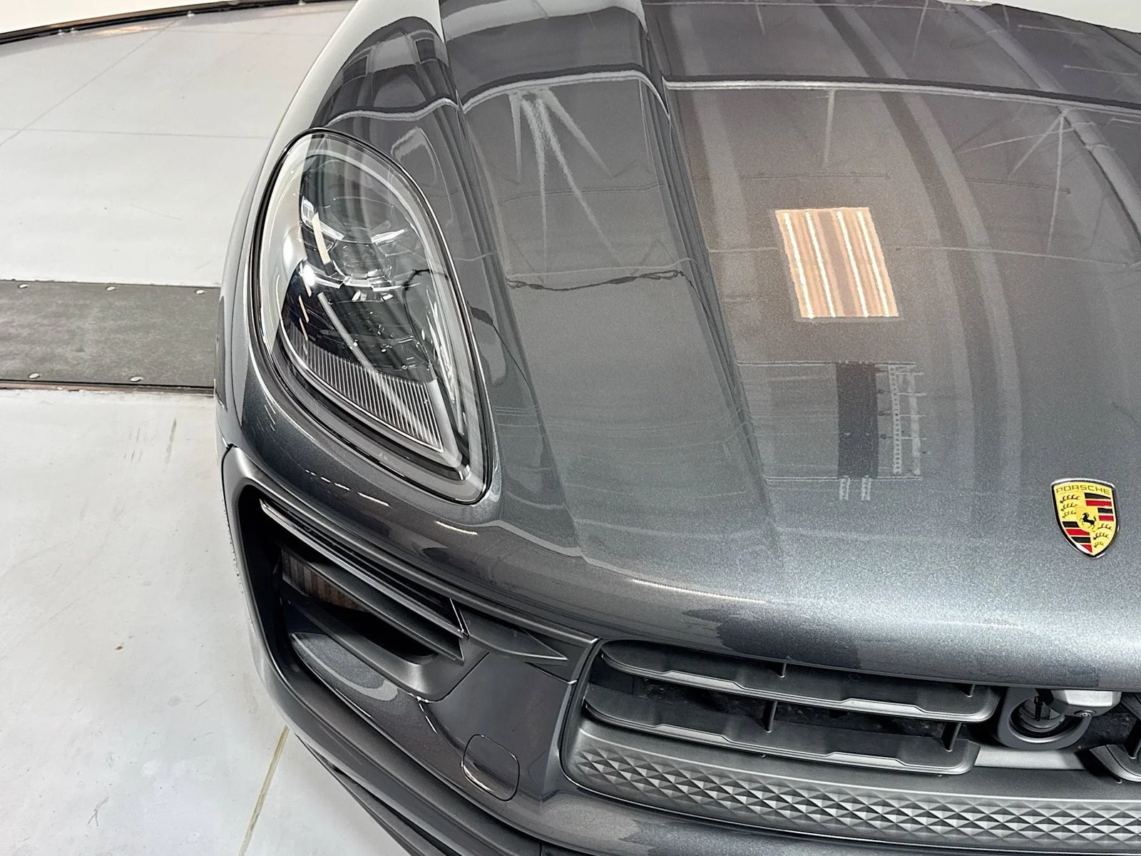 New 2026 Volcano Grey Metallic Porsche S image 27
